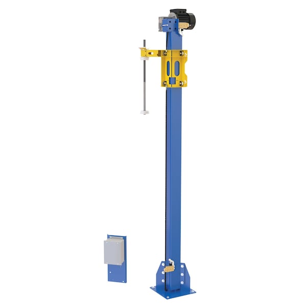 Powered Mast Option, 115V, 54x60